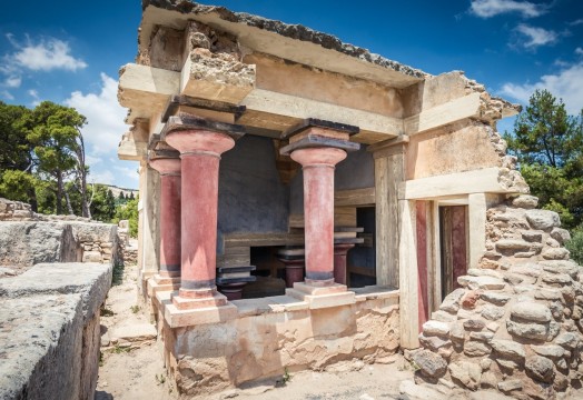 Crete <b>8 days</b>