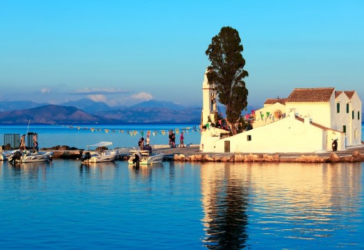 Corfu - Ioannina - Meteora <b>8 days</b>