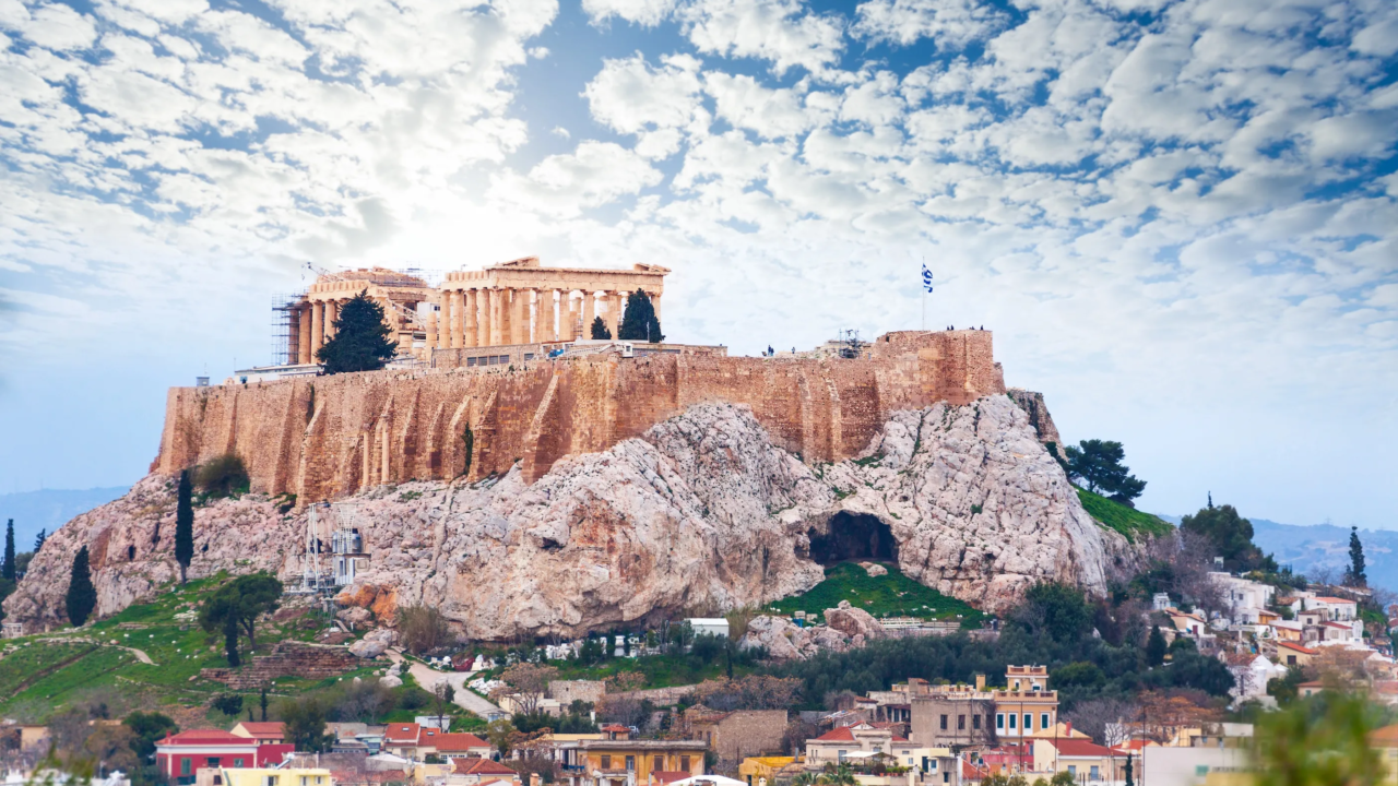 acropolis